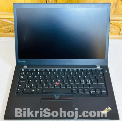 Lenovo Thinkpad 470s i5 7th gen